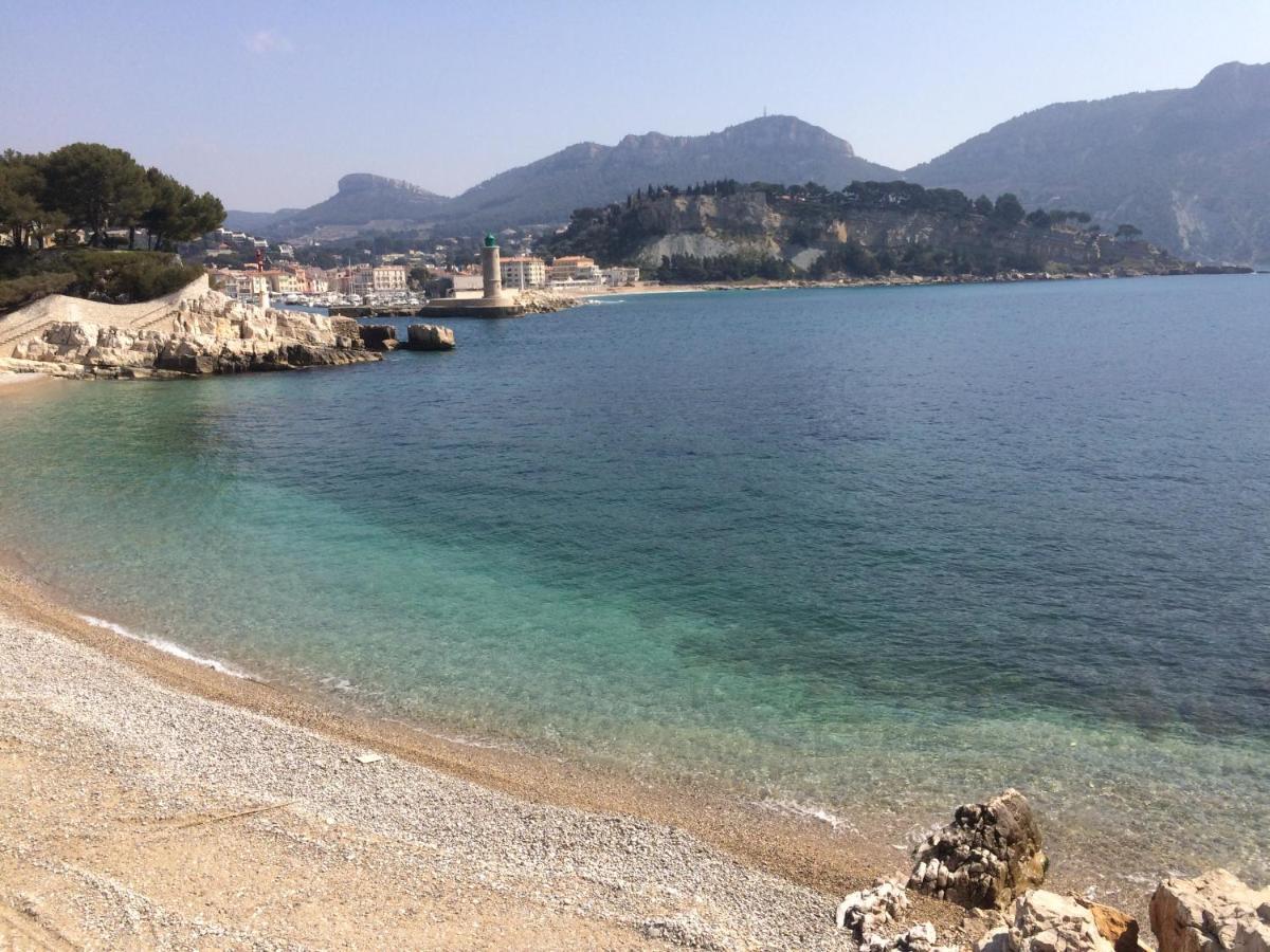 La Piscine K6&You Cassis Exteriér fotografie