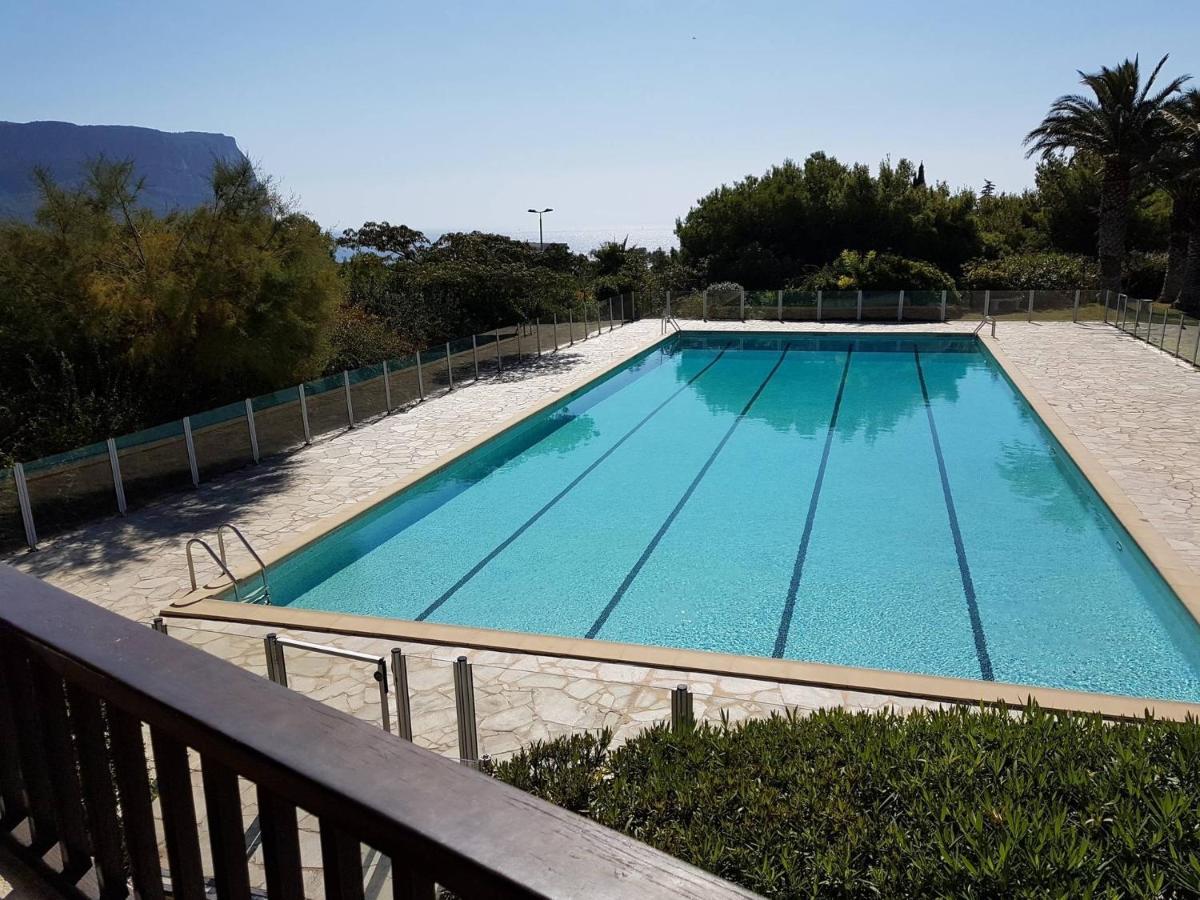 La Piscine K6&You Cassis Exteriér fotografie